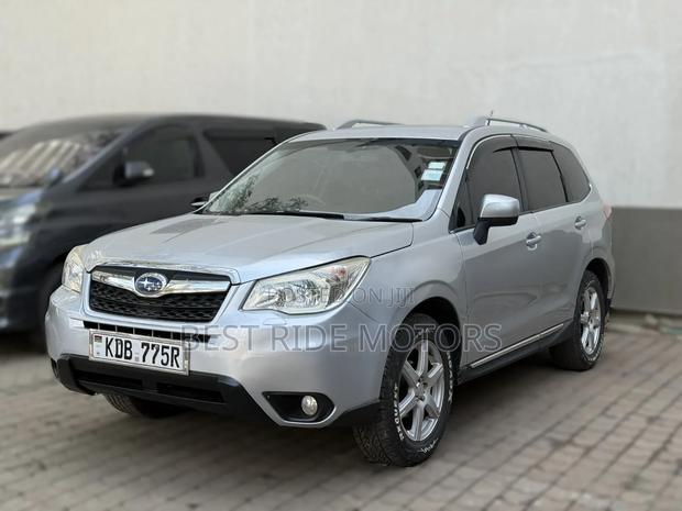 Subaru Forester 2013