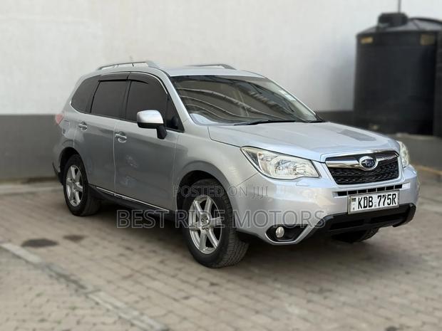 Subaru Forester 2013