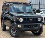 Suzuki Jimny 2019 Black for sale