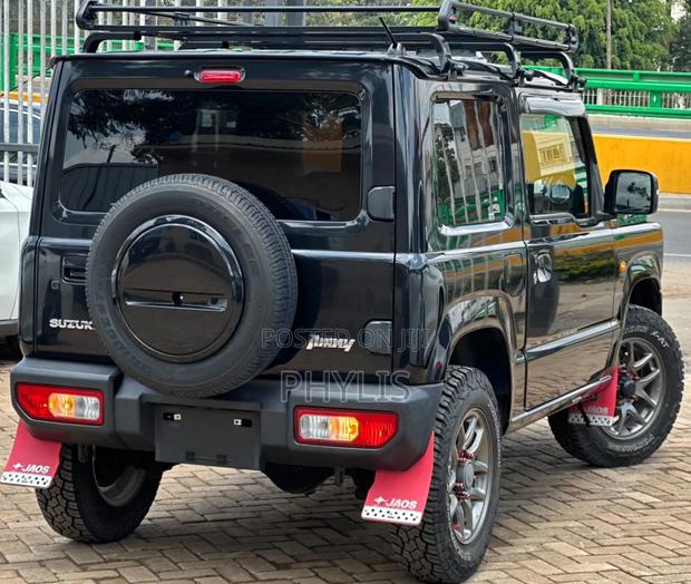 Suzuki Jimny 2019 Black