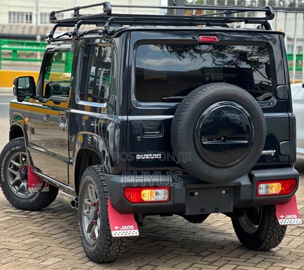 Suzuki Jimny 2019 Black