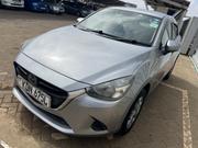 Mazda Demio 2016 Silver for sale