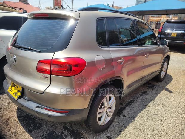 Volkswagen Tiguan 2015 Beige
