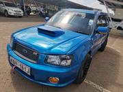 Subaru Forester 2.0 XT Turbo 2005 Blue for sale