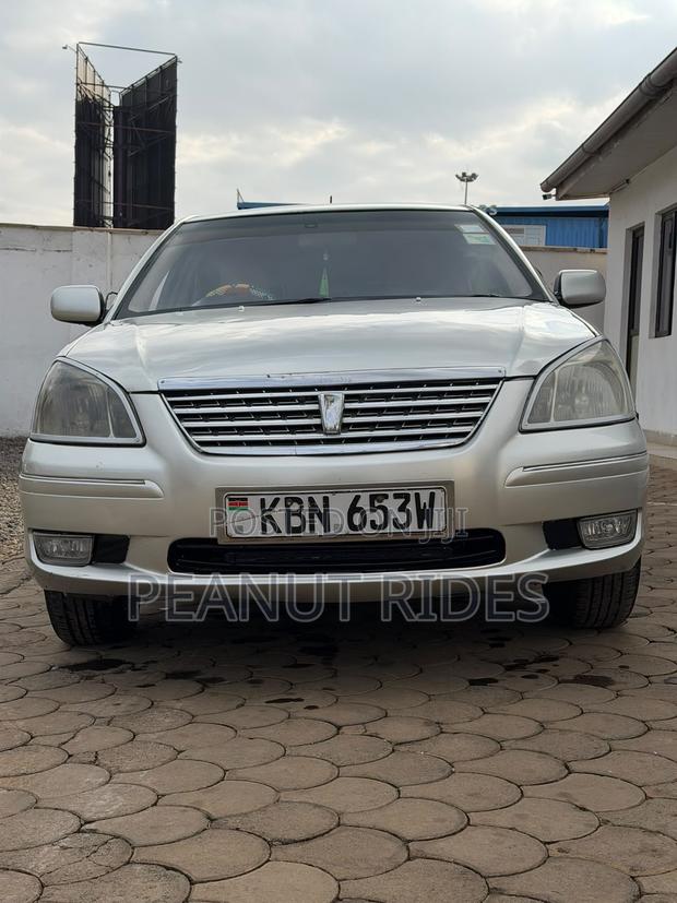 Toyota Premio 2006