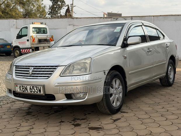 Toyota Premio 2006