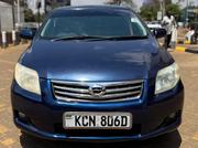 Toyota Axio 1.5 X 2WD 2011 Blue for sale