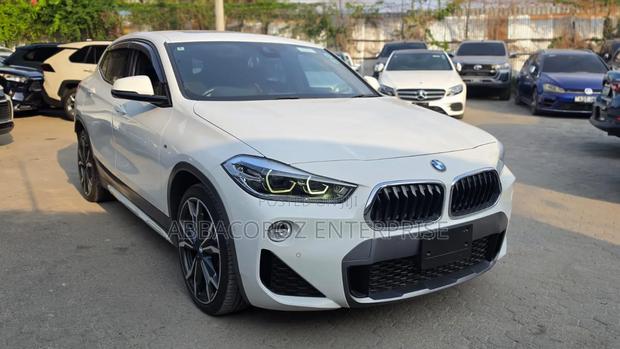 BMW X2 2019 White