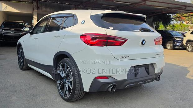 BMW X2 2019 White