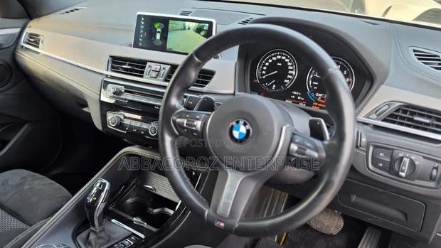 BMW X2 2019 White