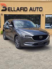 Mazda CX-5 2.2 Diesel AWD 2020 Gray for sale