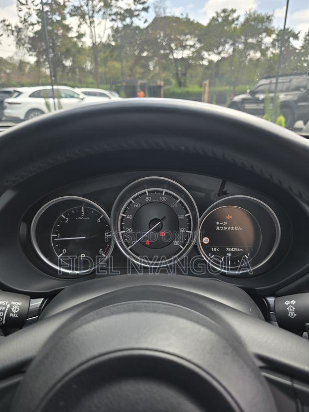 Mazda CX-5 2.2 Diesel AWD 2020 Gray
