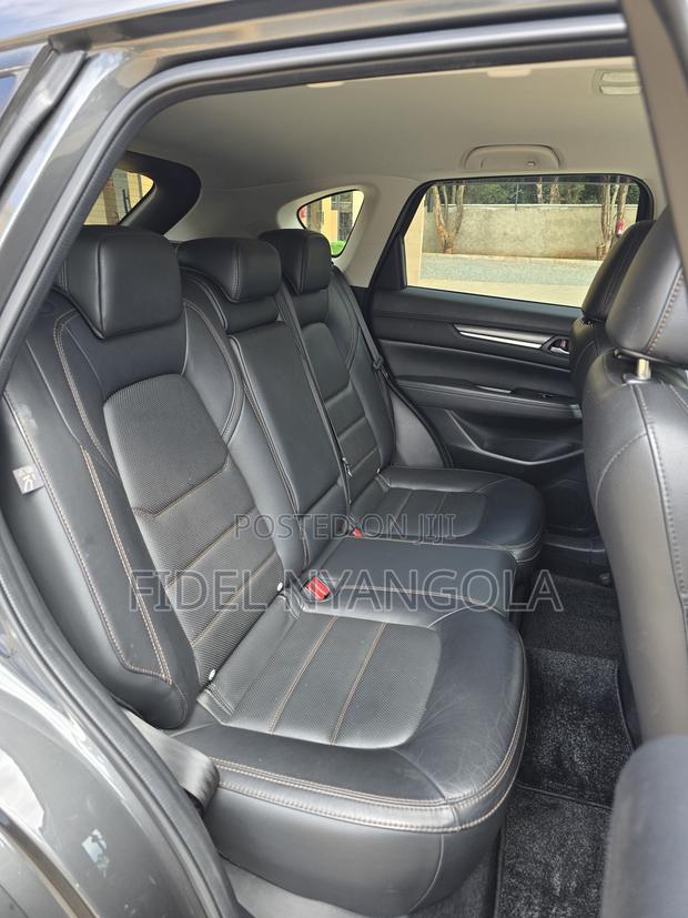 Mazda CX-5 2.2 Diesel AWD 2020 Gray