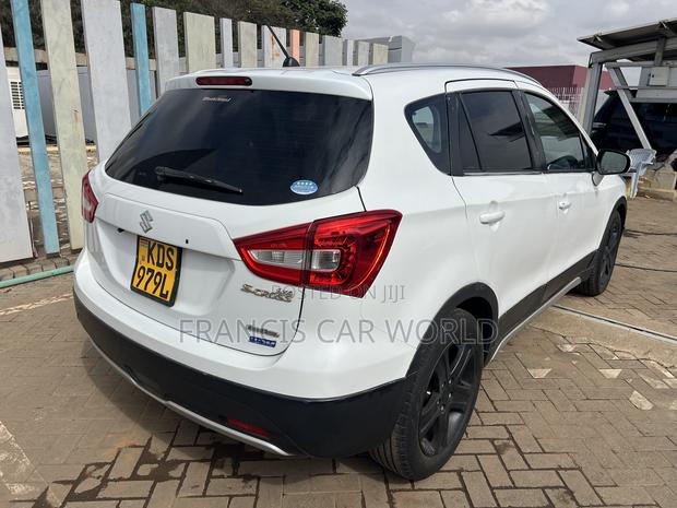 Suzuki Sx4 2018 White