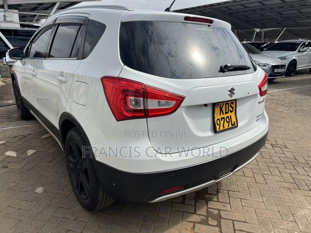 Suzuki Sx4 2018 White