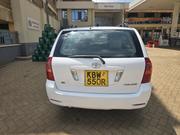 Toyota Corolla Fielder 2006 White for sale