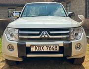 Mitsubishi Pajero 2007 White for sale
