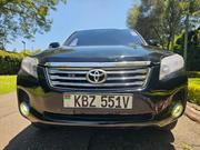Toyota Vanguard 2013 Black for sale