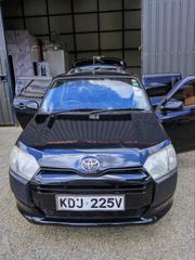 Toyota Probox 2016 Black for sale