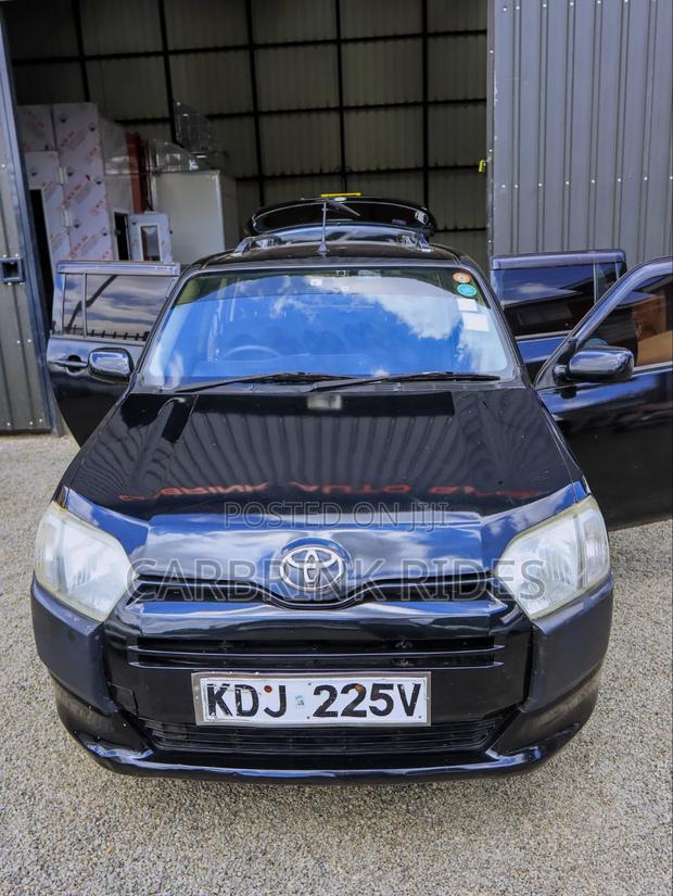 Toyota Probox 2016 Black