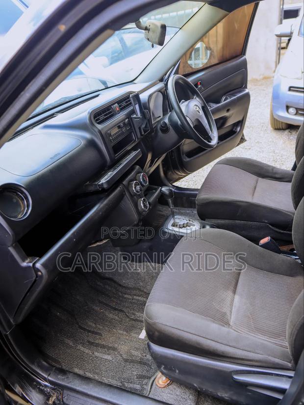 Toyota Probox 2016 Black