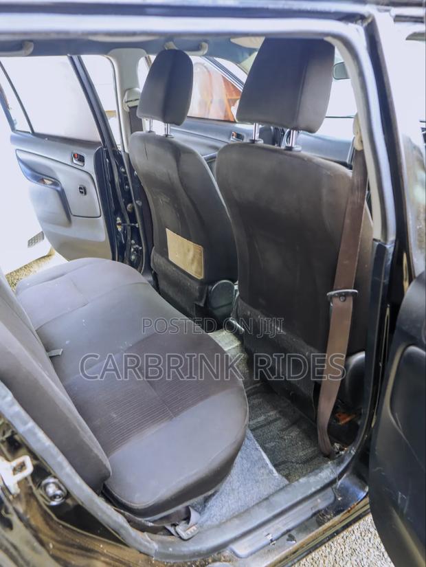Toyota Probox 2016 Black