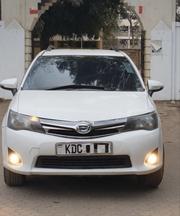 Toyota Corolla Fielder 2014 White for sale