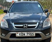 Honda CR-V 2006 Matt Black for sale