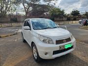 Toyota Rush 2009 White for sale