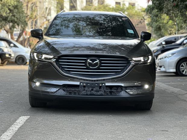 Mazda CX-8 2.5 25t AWD (6 seater) 2020 Ivory