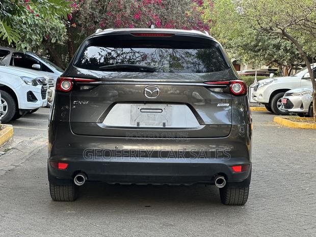Mazda CX-8 2.5 25t AWD (6 seater) 2020 Ivory
