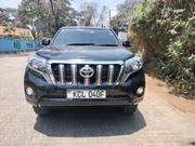 Toyota Land Cruiser Prado 3.0 TD 2011 Black for sale