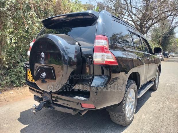 Toyota Land Cruiser Prado 3.0 TD 2011 Black