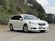 Subaru Legacy 2014 White for sale
