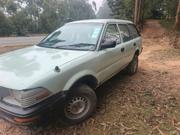 Toyota Carib 1996 White for sale