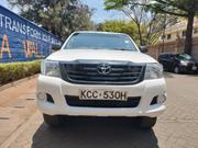 Toyota Hilux 2014 White for sale