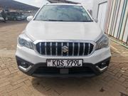 Suzuki Sx4 1.6 SUV Petrol AWD 2018 White for sale