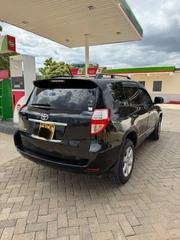 Toyota Vanguard 2010 Black for sale