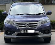 Honda CR-V EX-L 4dr SUV (2.4L 4cyl 5A) 2012 Blue for sale
