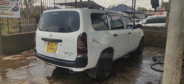 Toyota Probox 1.3 DX Comfort 2WD 2010 White
