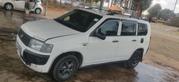 Toyota Probox 1.3 DX Comfort 2WD 2010 White for sale