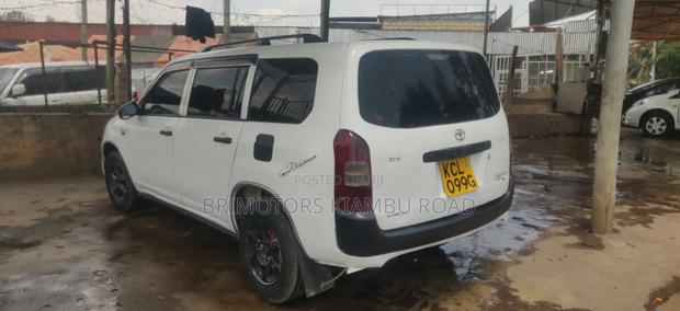 Toyota Probox 1.3 DX Comfort 2WD 2010 White