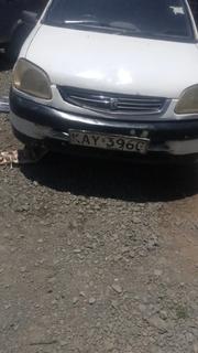 Toyota Raum 2006 White for sale