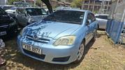Toyota Allex 2005 Blue for sale