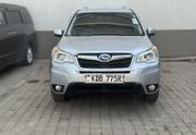 Subaru Forester 2013 Silver for sale