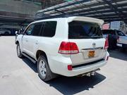 Toyota Land Cruiser 2008 White for sale