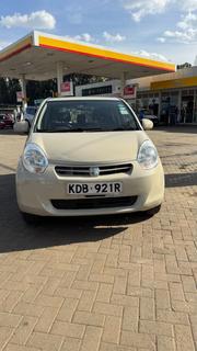 Toyota Passo 1.0 AWD 2013 for sale