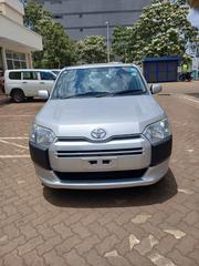 Toyota Probox 2019 Silver for sale
