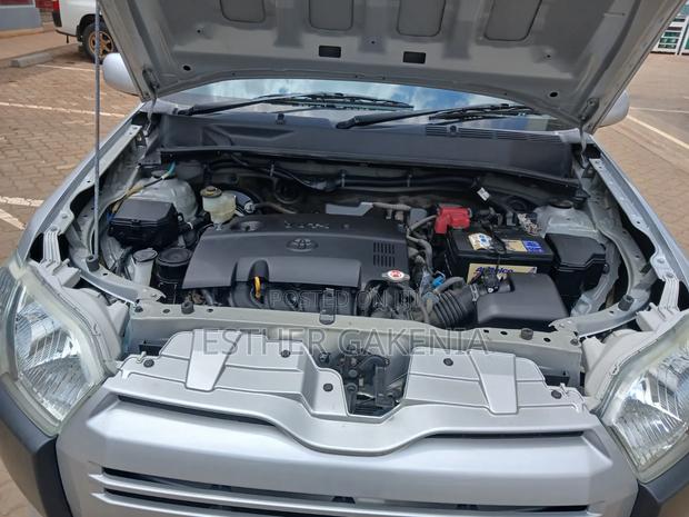 Toyota Probox 2019 Silver