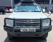 Toyota Land Cruiser 2008 White for sale